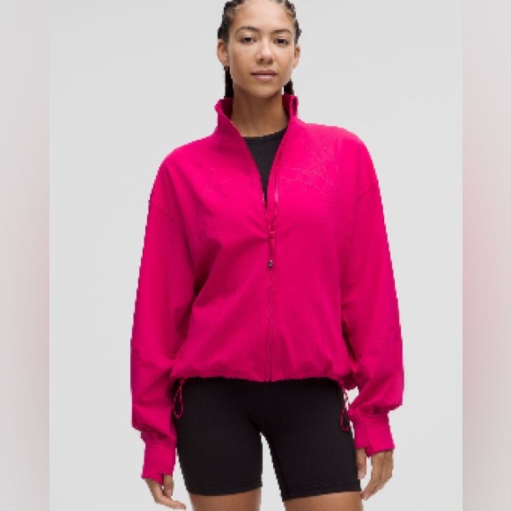 Lululemon Define relaxed fit Lion size 2